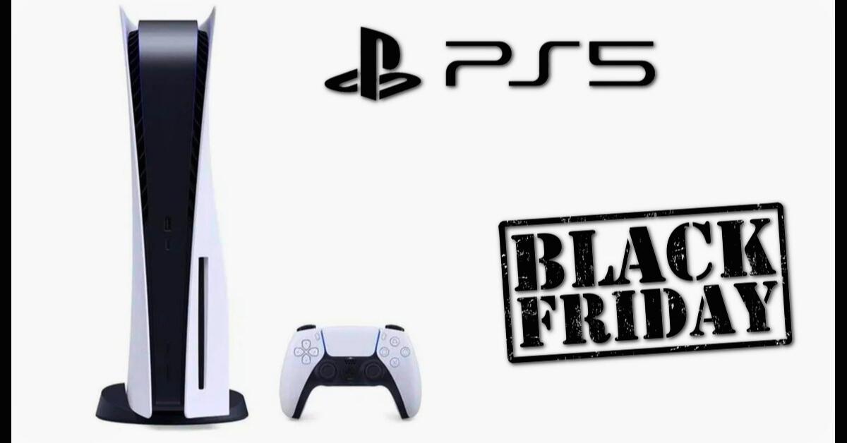 PS5 tem menor preço histórico em promoção antes da Black